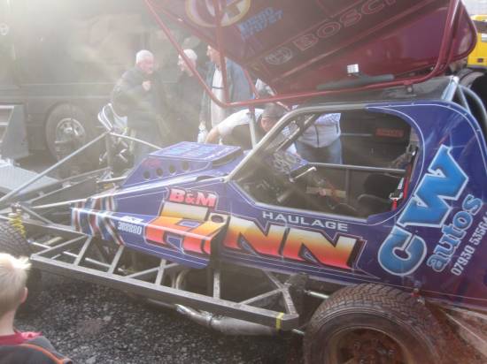 55, new shale car was right on the pace
