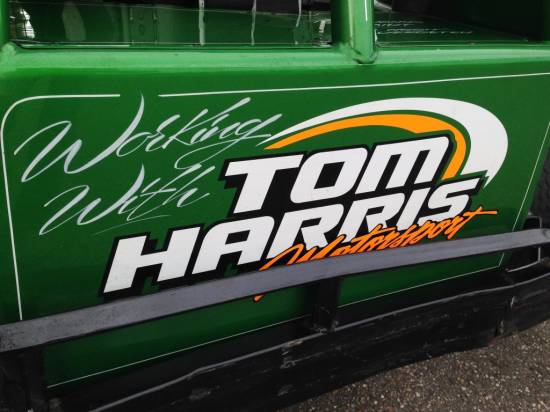 H148. Tom Harris still stupidly not allowed to race at Venray. D2.
