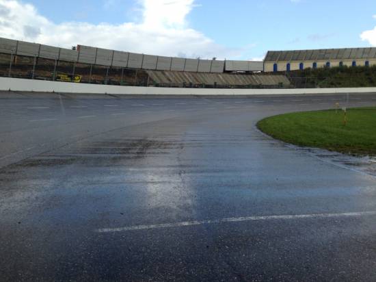 The big oval used by the late model V8's. D2
