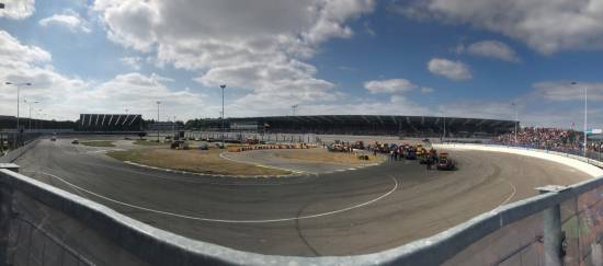 View from turn 3. D2
