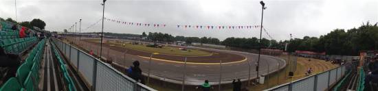 Foxhall Raceway - the best tar oval in the country
