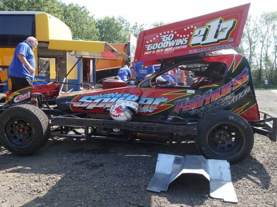 Lee Fairhurst - The car suffered a misfire which was proving difficult to diagnose. 
