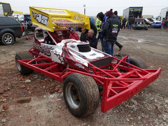 Skegness 30th March - Nige's updated tar car - Stoxnet Photo Galleries