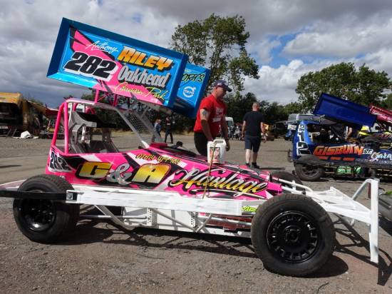 Anthony Riley's F2 looking mint

