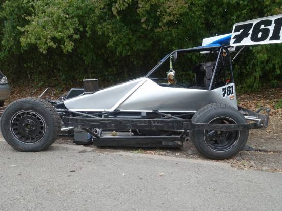 761- The Superstox style wing definitely enhances the car
