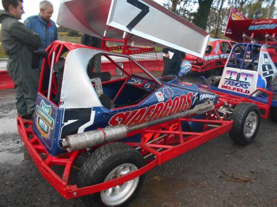Wing replaced on the 7 following King's Lynn
