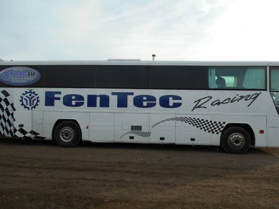 The Fenwick transporter
